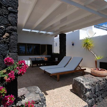 Villa Casa Azmira del Mar Guatiza Exterior foto